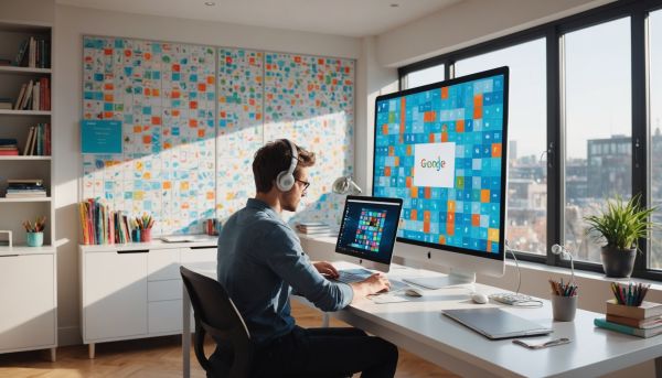 Apprendre l'arabe en ligne : une méthode moderne et interactive