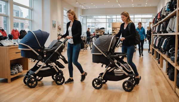 Avis meilleur poussette : comment choisir le modèle parfait ?