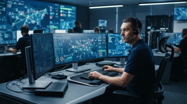 Comment optimiser une recherche d'emploi en tant que spécialiste en gestion de la cybersécurité des infrastructures critiques ?