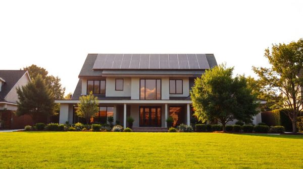 Découvrez comment les panneaux solaires offrent une indépendance énergétique