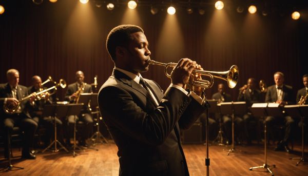 Découvrez votre passion pour la trompette avec augustin guefif