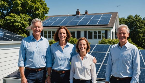 Panneau solaire photovoltaïque : la satisfaction des utilisateurs