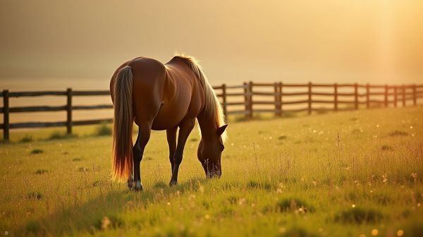 Pourquoi choisir Equibel pour les soins de votre cheval?