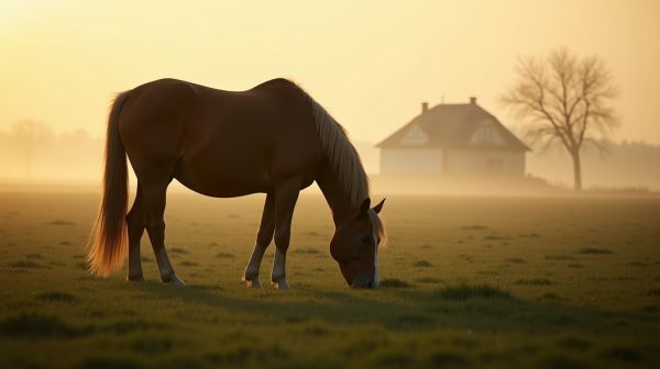 Pourquoi choisir Equibel pour les soins de votre cheval?