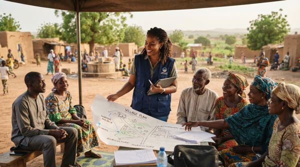 Quels conseils pour réussir en tant que gestionnaire de projets de développement communautaire ?