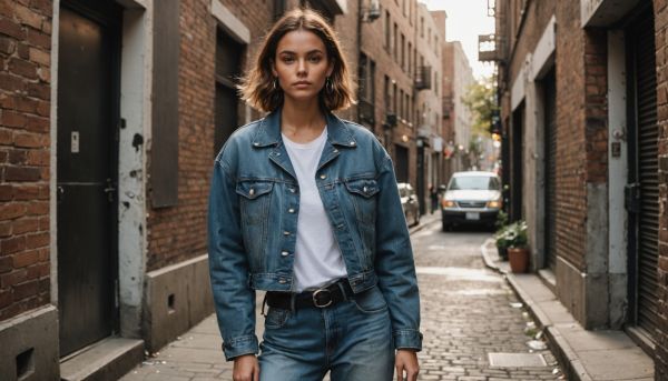 Santiag : le guide ultime pour porter des jeans baggy