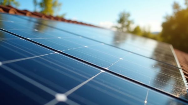 Vivez l'indépendance énergétique avec les panneaux solaires photovoltaïques