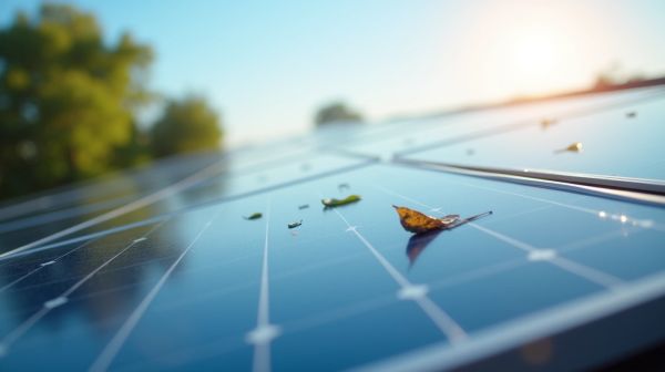 Vivez l'indépendance énergétique avec les panneaux solaires photovoltaïques