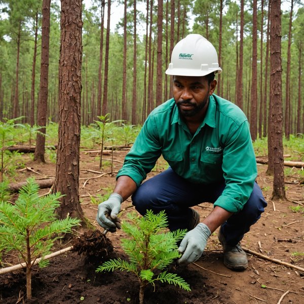 Quelles compétences sont essentielles pour exceller en tant que gestionnaire de projets de reforestation ?