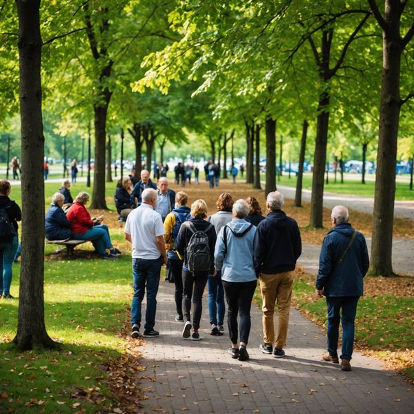 Comment les citoyens peuvent-ils s'impliquer dans la gestion des parcs publics?