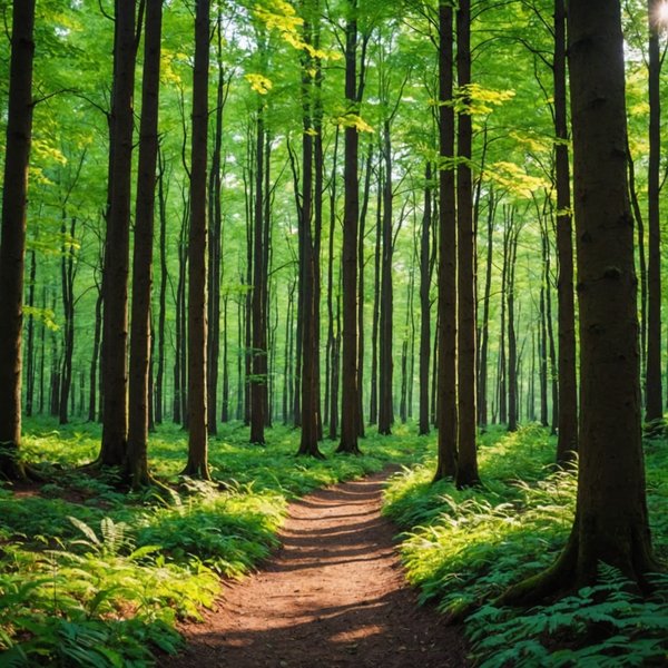 Quels sont les avantages de la pratique de la sylvothérapie pour la santé mentale?