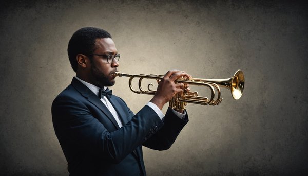 Trouvez votre passion pour la trompette avec augustin guefif