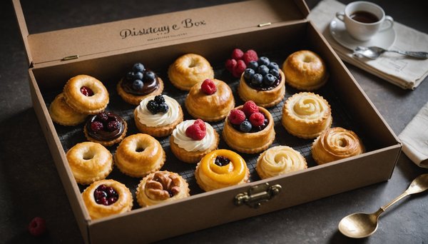 Découvrez la box de pâtisserie : votre alliée gourmande !