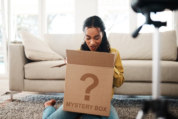 Les enjeux passionnants du mystery box gaming dévoilés